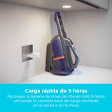 Black+Decker Aspirador para Mascotas Dustbuster Gen 11 Pet 18 V 2.0 Ah con Base de Carga, BHHV520BFP-QW