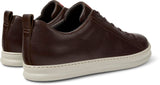 Camper Men's Runner Four K100226 Sneaker, Dark Brown 152, 43 EU