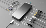 I-TEC TB4 Gen3 Dock 2x Display 7x USB
