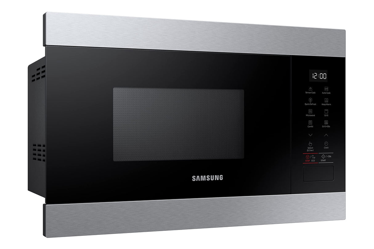 Microondas de Integración Samsung 22L 850W Inox MG22M8274CT/E1