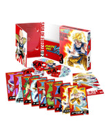 Dragon Ball Z Kai Box 3. [Bluray] (Episodios 36 A 54)