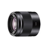 Sony SEL50F18B - Objetivo para Sony (distancia focal fija 50mm, apertura f/1.8-22, estabilizador) negro