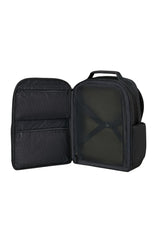 Samsonite Openroad 2.0 - Bolsillo de cabina EasyJet con compartimento para computadora portátil 15.6 pulgadas, 35 x 20 x 45 cm, 22.5 L, 1.40 kg, mano, mochila de aviones subestimales, negro (negro)