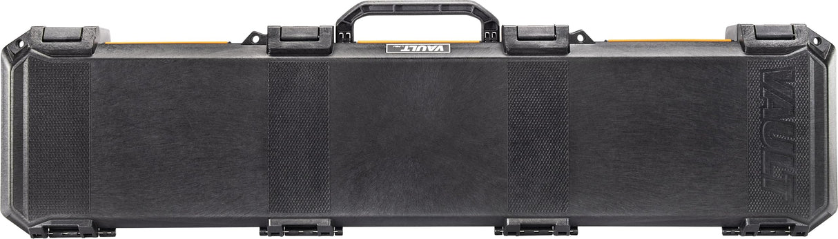PELI Vault V770C Maleta Protectora; Protección Superior para Equipos valiosos; Resistente a la Intemperie y al Polvo; 49 litros; Color: Negro
