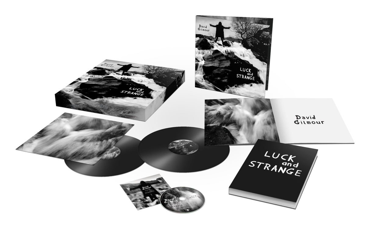 Luck And Strange (Deluxe Set) [Vinilo]