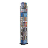 Atlantic 78205091 - Soporte plegable para 153 CD o 72 DVD P2