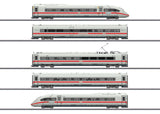 Märklin- Tren de ferrocarril Ice (39718)