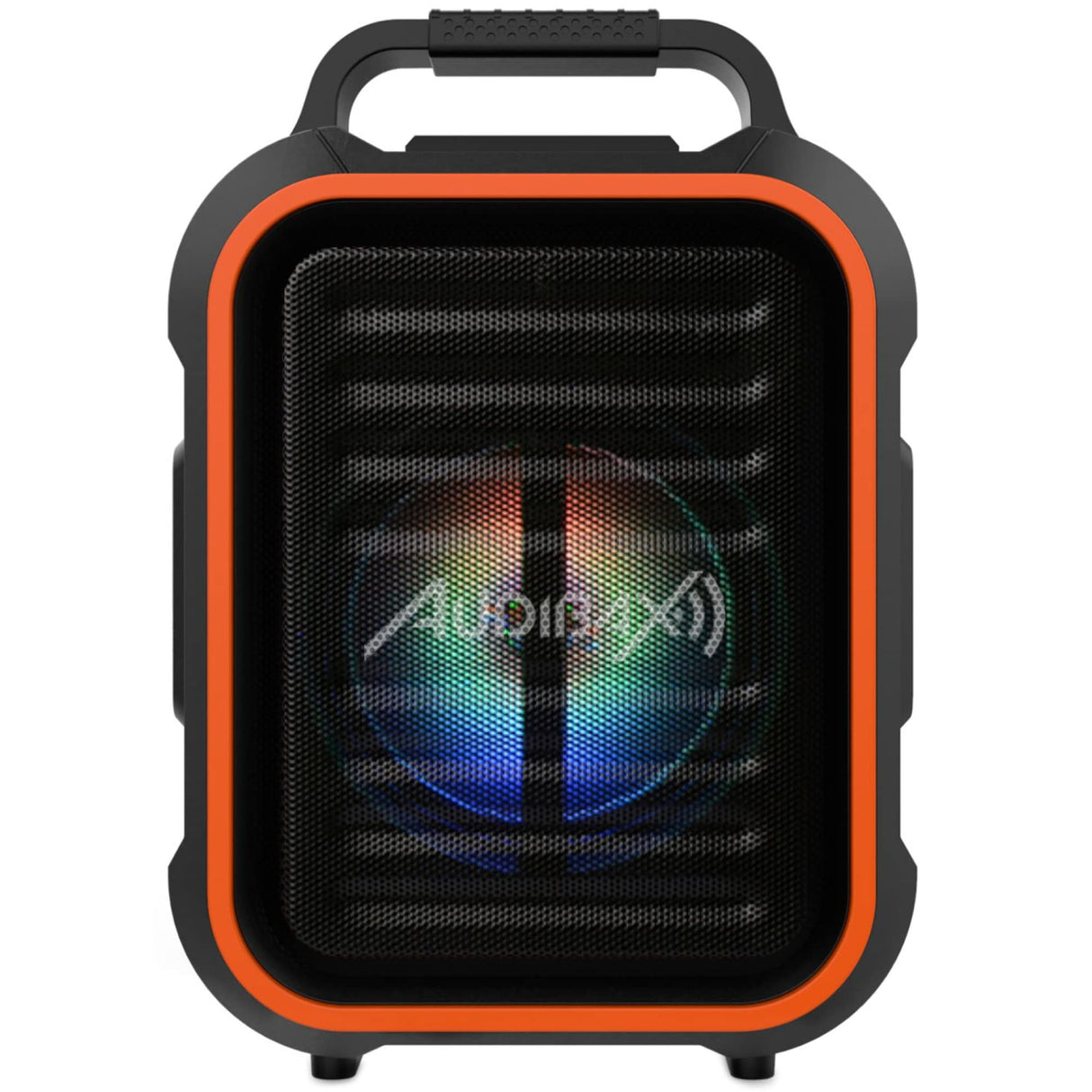 Audibax Denver Combo 6 Portable. Sistema Bluetooth con Batería Recargable y Micrófono Inalámbrico