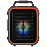Audibax Denver Combo 6 Portable. Sistema Bluetooth con Batería Recargable y Micrófono Inalámbrico