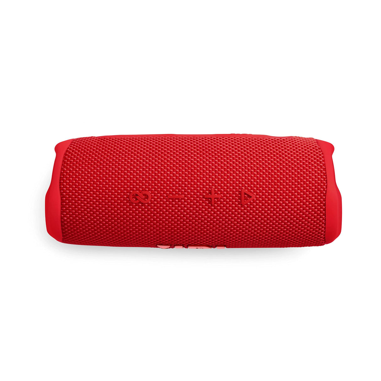 JBL Altavoz Bluetooth portátil Flip 6 Altavoz resistente al agua y al polvo IPX67, compatible con JBL PartyBoost, hasta 12h de batería, rojo
