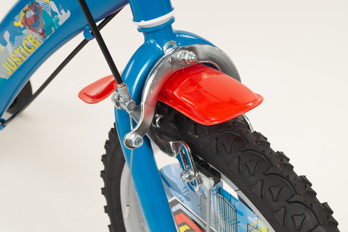 TOIMSA Bicicleta 16" Superman