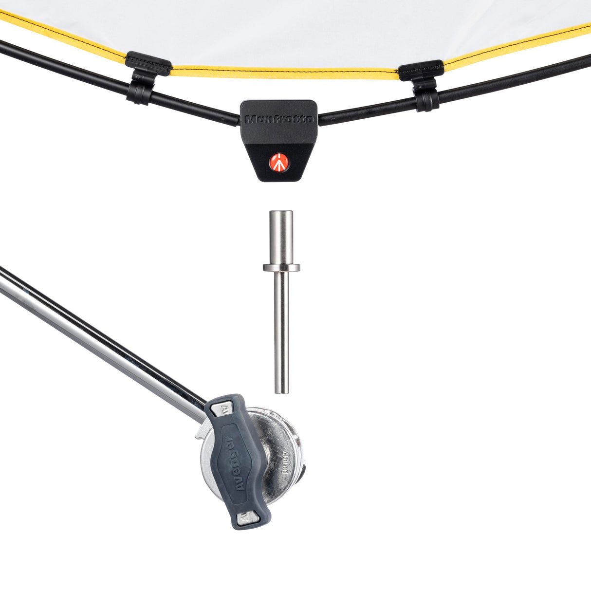 MANFROTTO Kit Drapeau Rapide 45X60cm