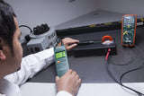 Extech MF100 Medidor de campo magnético de CA/CC