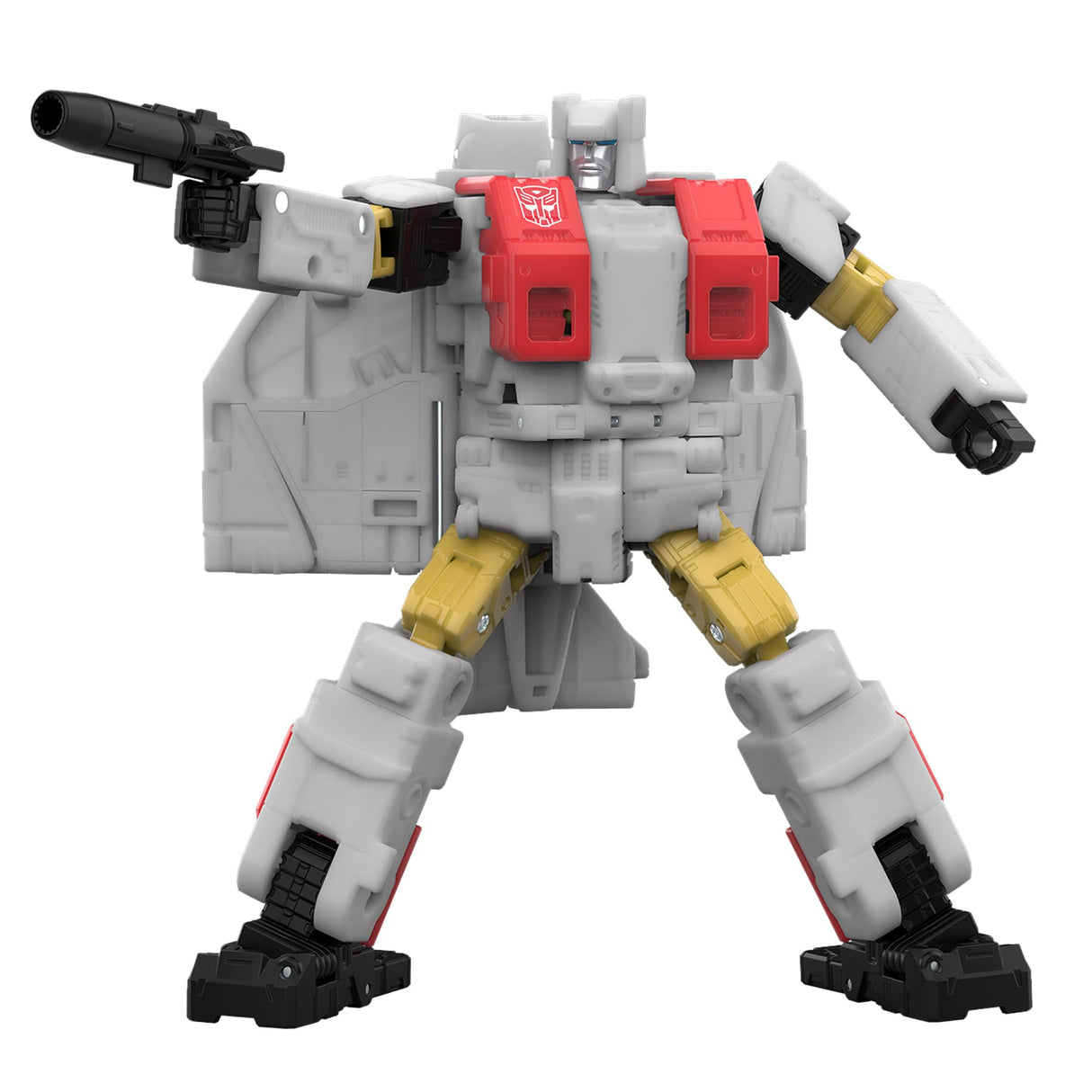Transformers Age of The Primes Commander Class, Figura de acción de Aerialbot Silverbolt