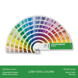 Pantone GP6102B Guía de color, Multicolour