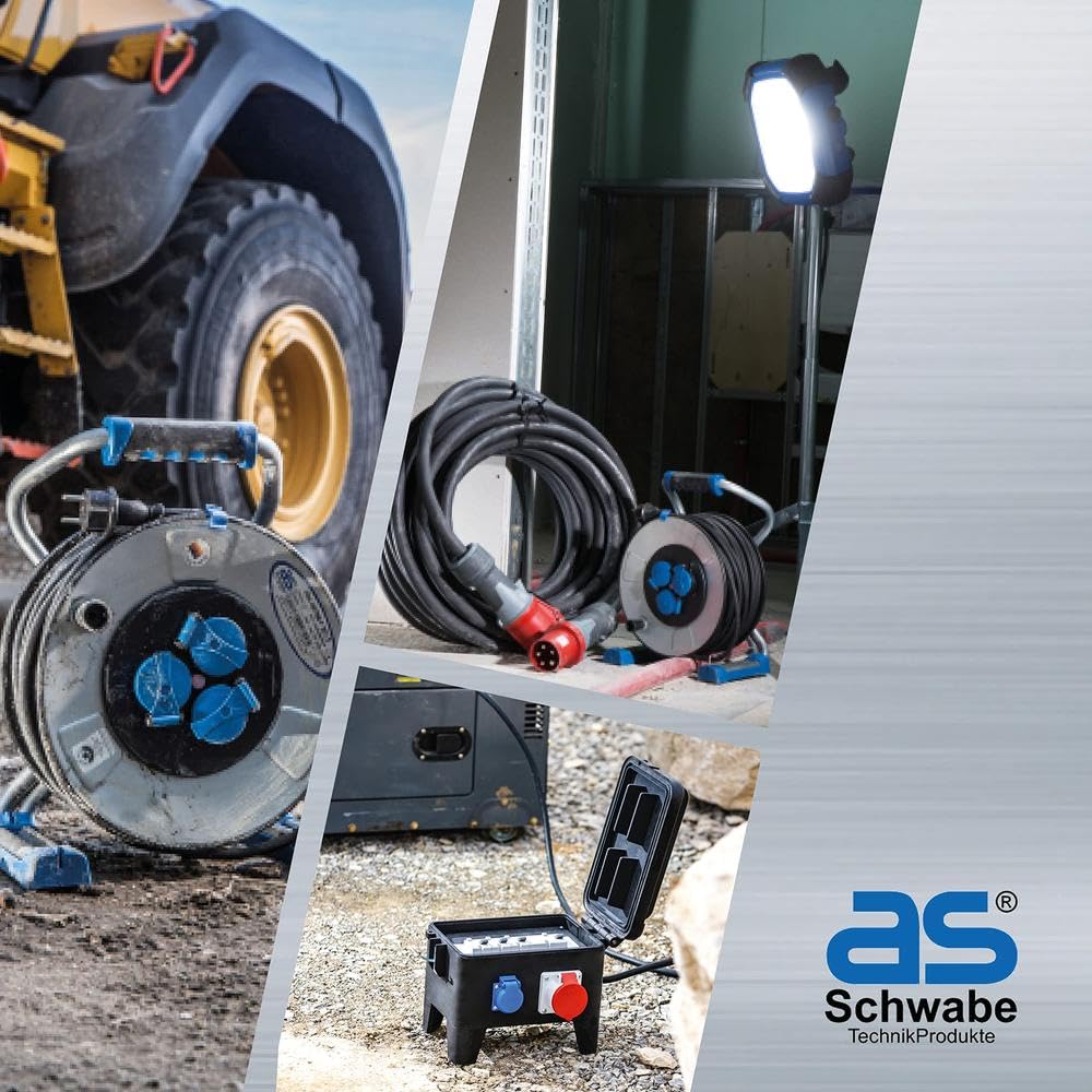 as - Schwabe 60764 - Enchufe