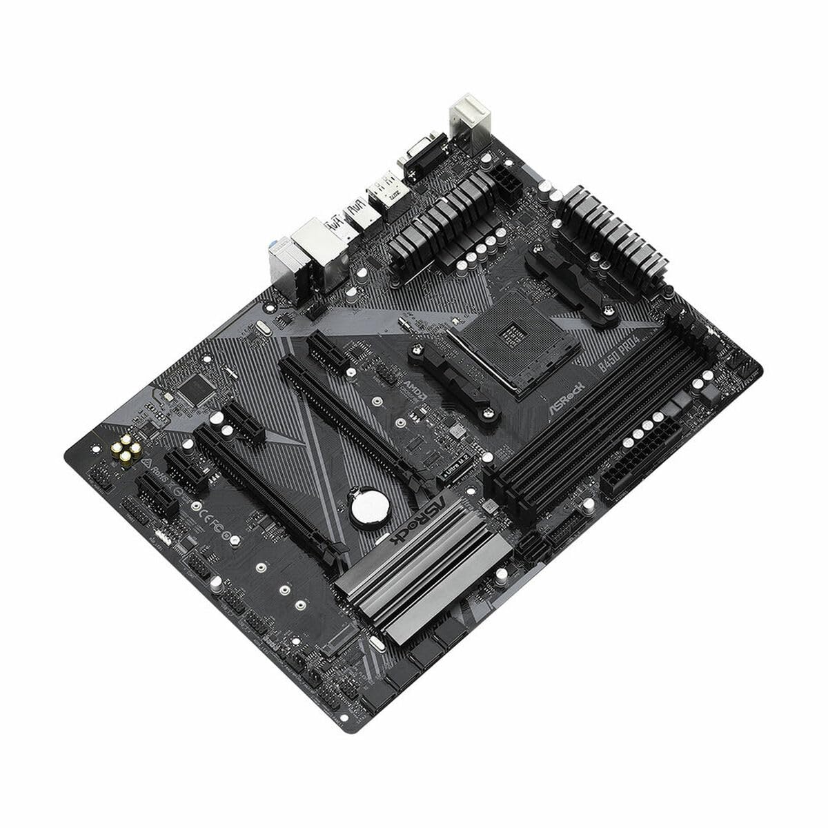 B450 PRO4 R2.0 ATX AM4 4 DDR4 CPNT