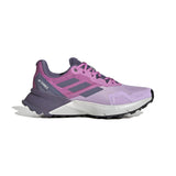 adidas Terrex Soulstride Rain.RDY Trail Running Shoes, Zapatillas Mujer, Preloved Purple/Preloved Violet/Powder Plum, 38 EU
