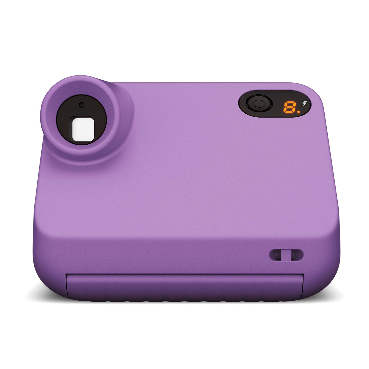 Polaroid Go Generación 2 - Mini cámara instantánea - Purpura (9183) - Compatible únicamente con película Go