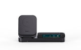 Yealink BH71-WORKSTATION écouteur/Casque Sans Fil Ecouteurs Bureau/Centre d'appels Bluetooth Socle de chargement Noir