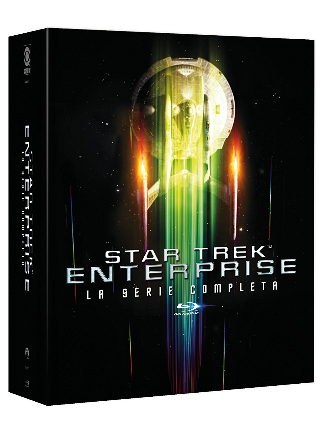 Star Trek Ente.St.1,4 (Box 24 Br) [Blu-ray]