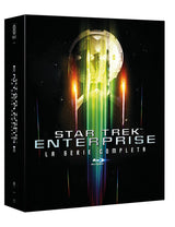 Star Trek Ente.St.1,4 (Box 24 Br) [Blu-ray]