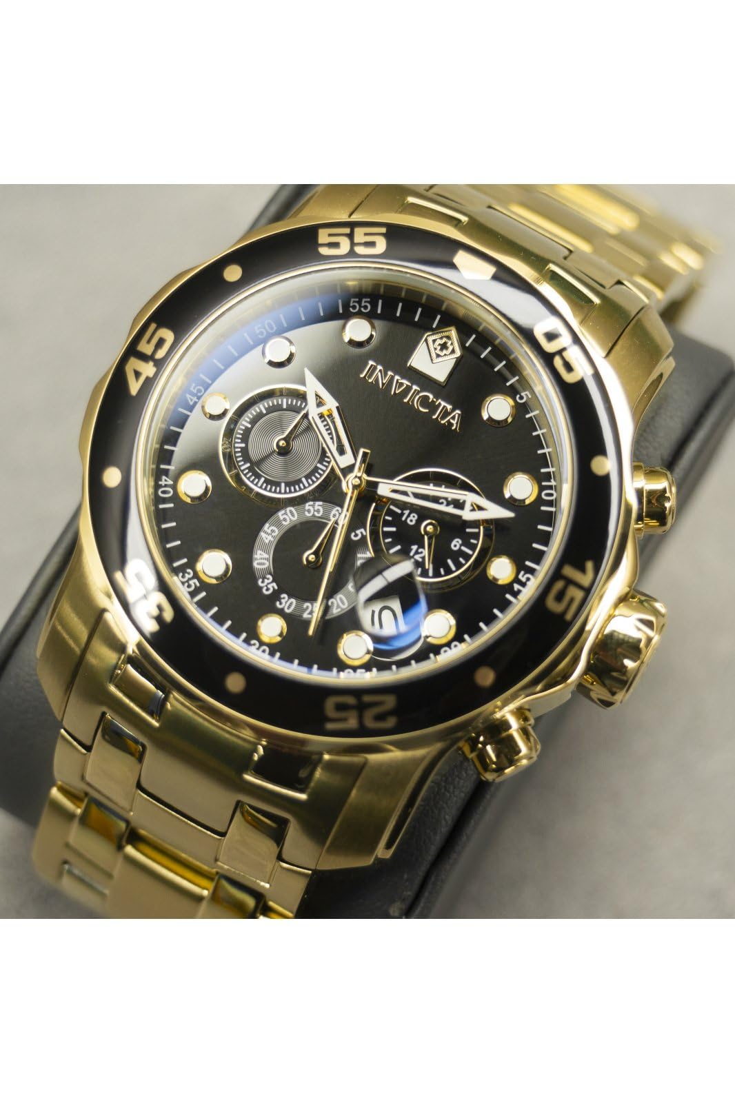 Invicta Pro Diver Reloj Cuarzo para Hombre de acero inoxidable - 48mm