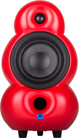 Podspeakers Minipod BT MK II - Altavoz inalámbrico, Rojo Mate