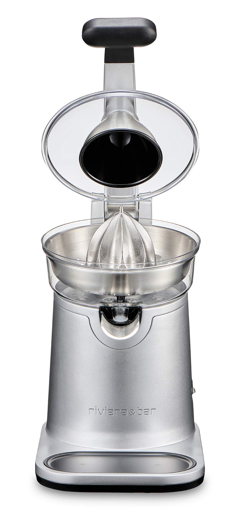 Riviera-et-Bar PPA760 Exprimidor, Metal, Acero Inoxidable