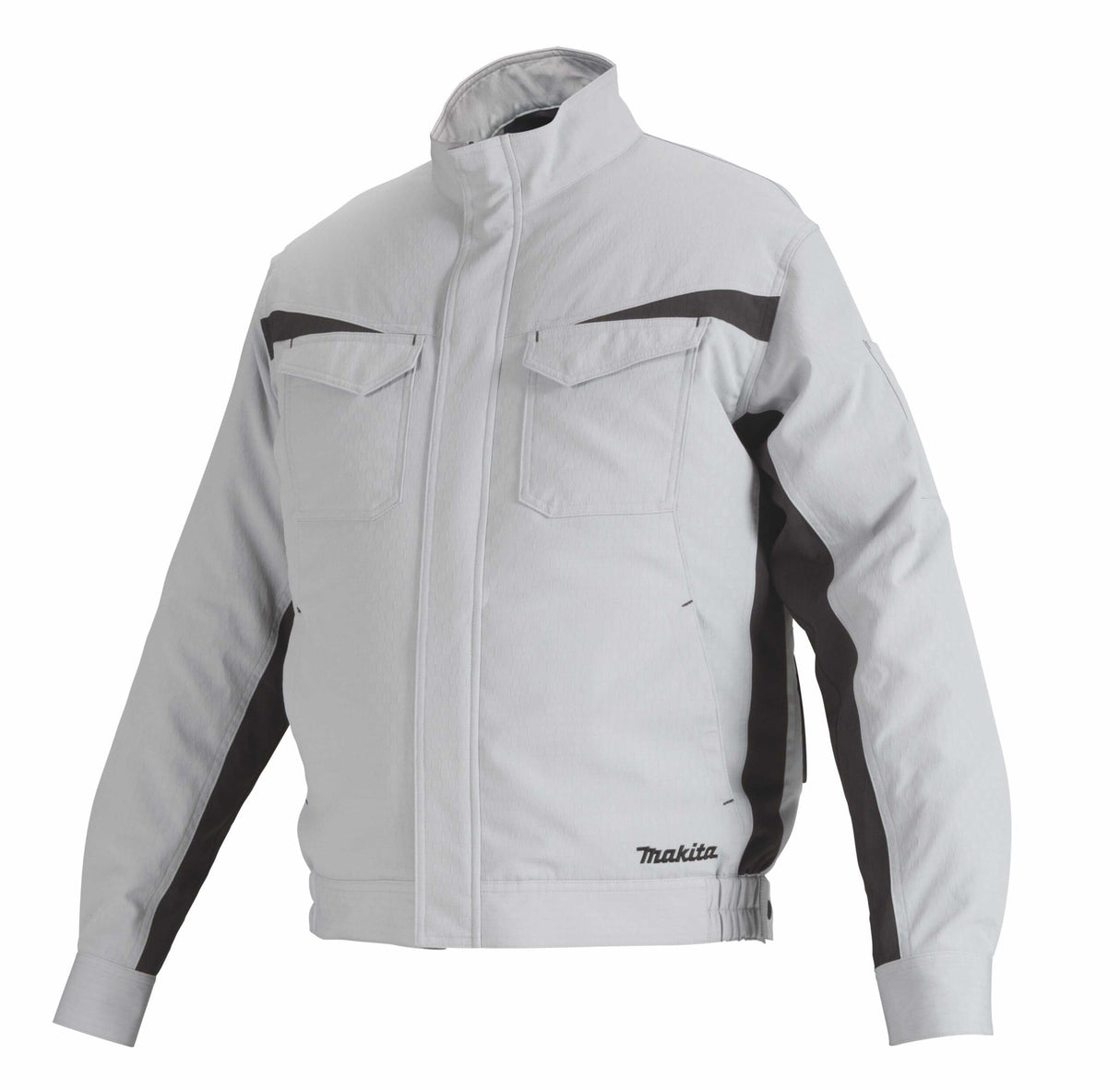 MAKITA DFJ213ZM Chaqueta ventilada 10.8V / 14V / 18V Talla M/sin baterías, sin cargador