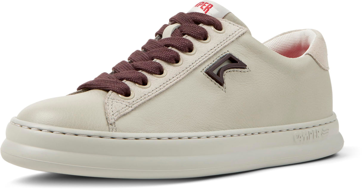 Camper Runner Four K201855, Zapatillas Mujer, Gris Pastel 005, 38 EU