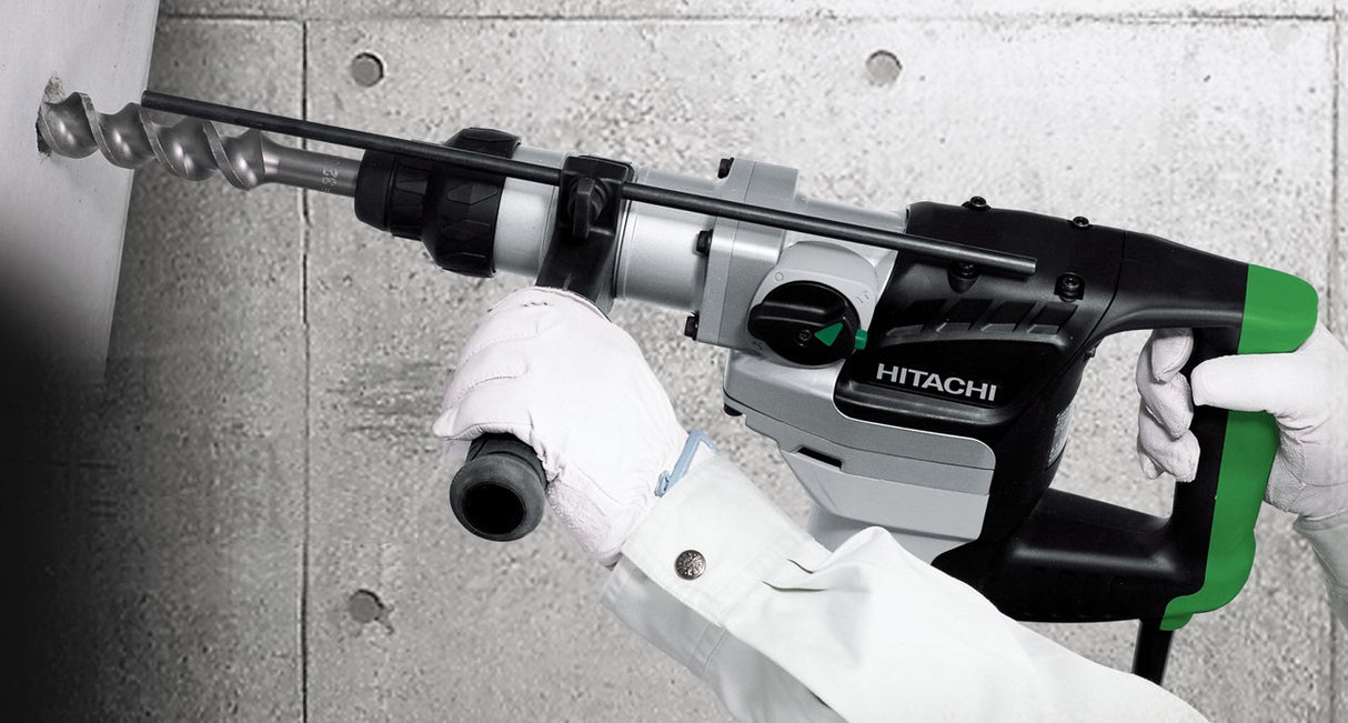 Hitachi DH38MS - Martillo Perforador SDSMax 9,0 J