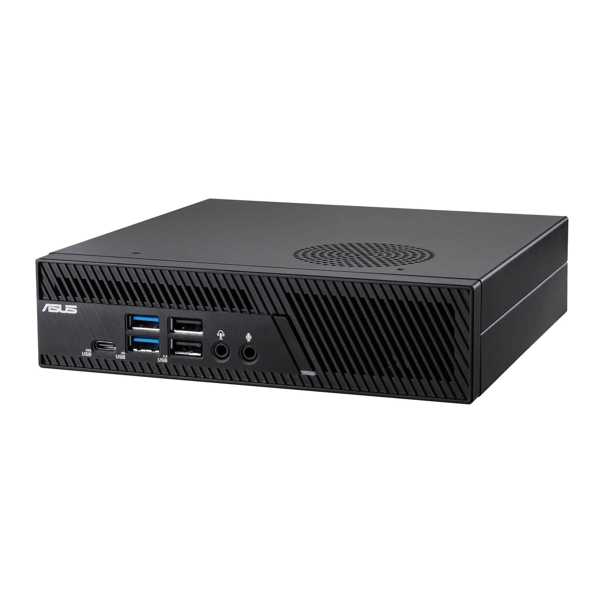 ASUS PB63-B3014MH - Mini Ordenador de sobremesa (procesador Intel Core i3-13100, gráficos Intel UHD Integrados, 8 GB de Memoria DDR5, 256 GB M2. NVMe PCIe 4.0 SSD, WiFi 6E, Bluetooth 5.2, sin Sistema