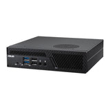 ASUS PB63-B3014MH - Mini Ordenador de sobremesa (procesador Intel Core i3-13100, gráficos Intel UHD Integrados, 8 GB de Memoria DDR5, 256 GB M2. NVMe PCIe 4.0 SSD, WiFi 6E, Bluetooth 5.2, sin Sistema