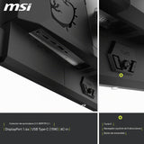 mag 322UPA QD-OLED E16