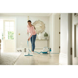 BLACK+DECKER Mopa a Vapor Presurizada, 2000W, Incluye 8 accesorios, BHSMP2008-QS