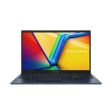 ASUS Vivobook 15 F1504VA-BQ159 - Ordenador Portátil 15.6" Full HD (Intel Core i7-1355U, 16GB RAM, 1TB SSD, Iris Xe Graphics, Sin Sistema Operativo) Azul Tranquilo - Teclado QWERTY español