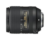 Nikon AF-S DX NIKKOR 18-300 mm f/3.5-6.3G y VR Objetivo, Negro [Tarjeta Nital: 4 años de garantía]