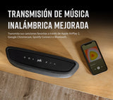 Polk Audio MagniFI Mini AX Barra de Sonido 2.1 con Tecnología Dolby Atmos