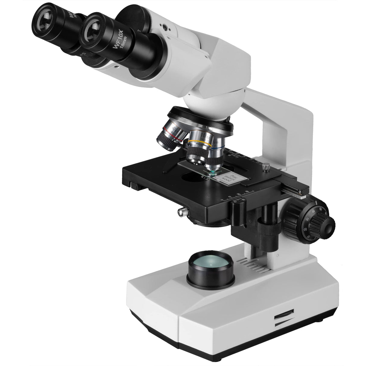 Bresser Microscopio Erudit Basic Bino 40x-400x (23)