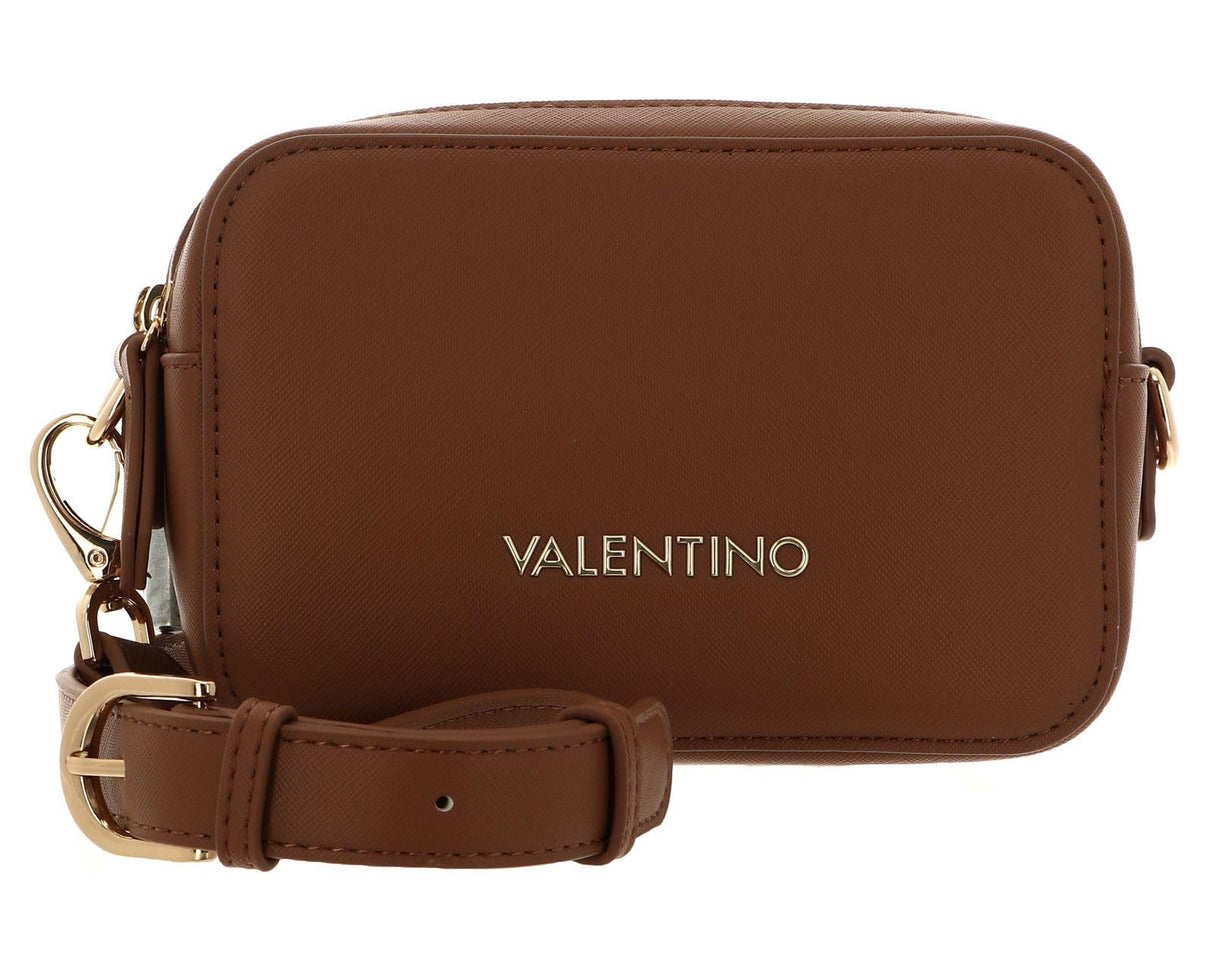 Valentino Zero Re Camera Bag Cuoio