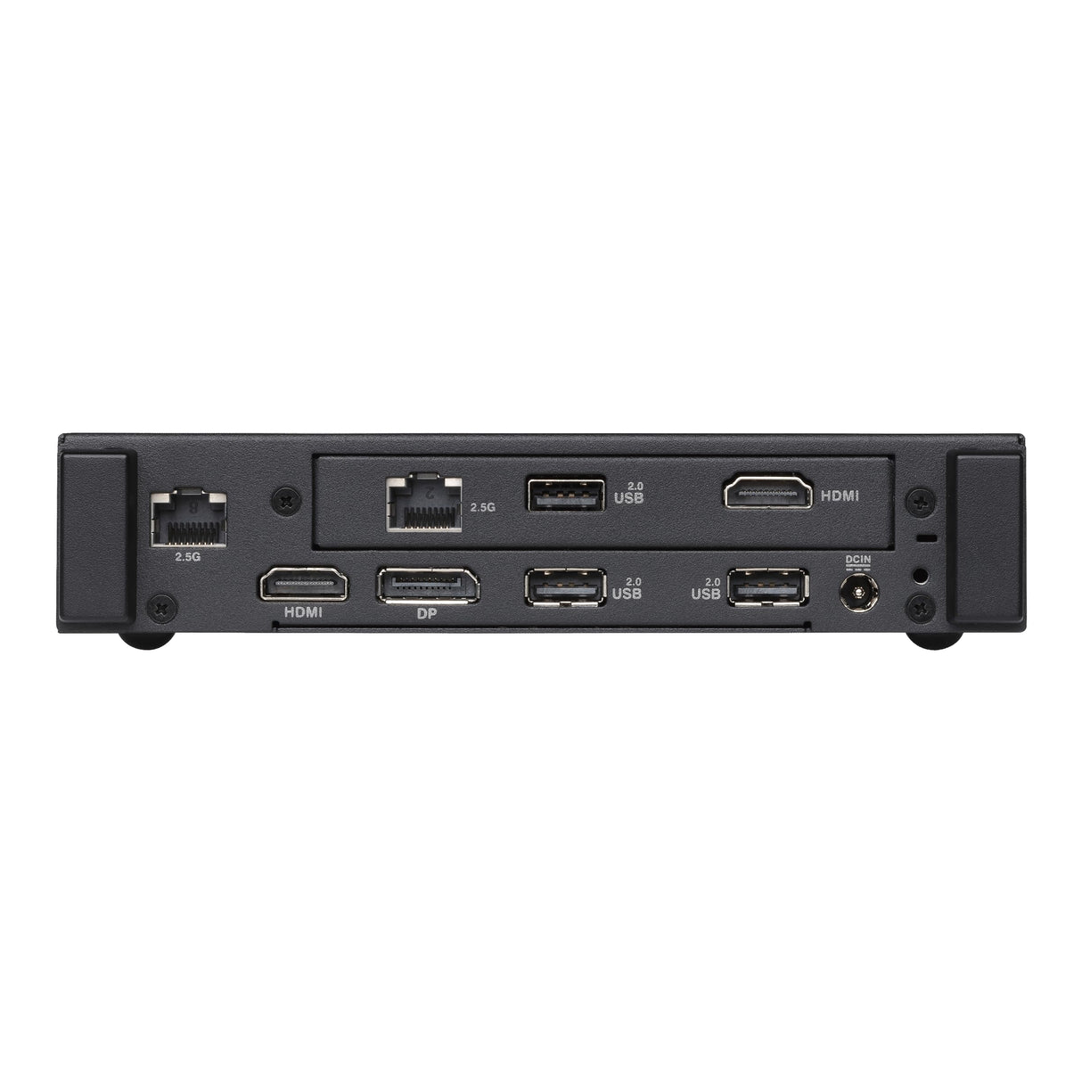 ASUS ExpertCenter PN43-SN97ADS - Mini Ordenador de sobremesa (procesador Intel N97, gráficos Intel UHD, 4 GB de Memoria DDR4, 128 GB M2. NVMe PCIe 4.0 SSD, WiFi 6E, Bluetooth 5.2, Windows 11 Pro,