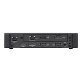 ASUS ExpertCenter PN43-SN97ADS - Mini Ordenador de sobremesa (procesador Intel N97, gráficos Intel UHD, 4 GB de Memoria DDR4, 128 GB M2. NVMe PCIe 4.0 SSD, WiFi 6E, Bluetooth 5.2, Windows 11 Pro,
