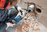 BOSCH 060118B000 - Taladro percutor GSB 162-2-RE Professional