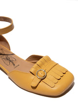 Fly London CLAI269FLY, Ballet Mujer, Bumblebee/OFFWHITE, 39 EU