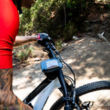 TwoNav Terra + Mapa España Topo Completo, GPS con Pantalla Amplia 3.7 Pulgadas para montaña, Senderismo, MTB, Bicicleta con mapas incluidos. Color Turquesa