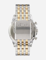 Lorus Reloj Analógico para Hombre de Cuarzo con Correa en Metal RM338JX9