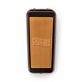 DUNLOP CryBaby Standard Pedal de Efectos para Guitarra Cry Baby Junior Limited Negro
