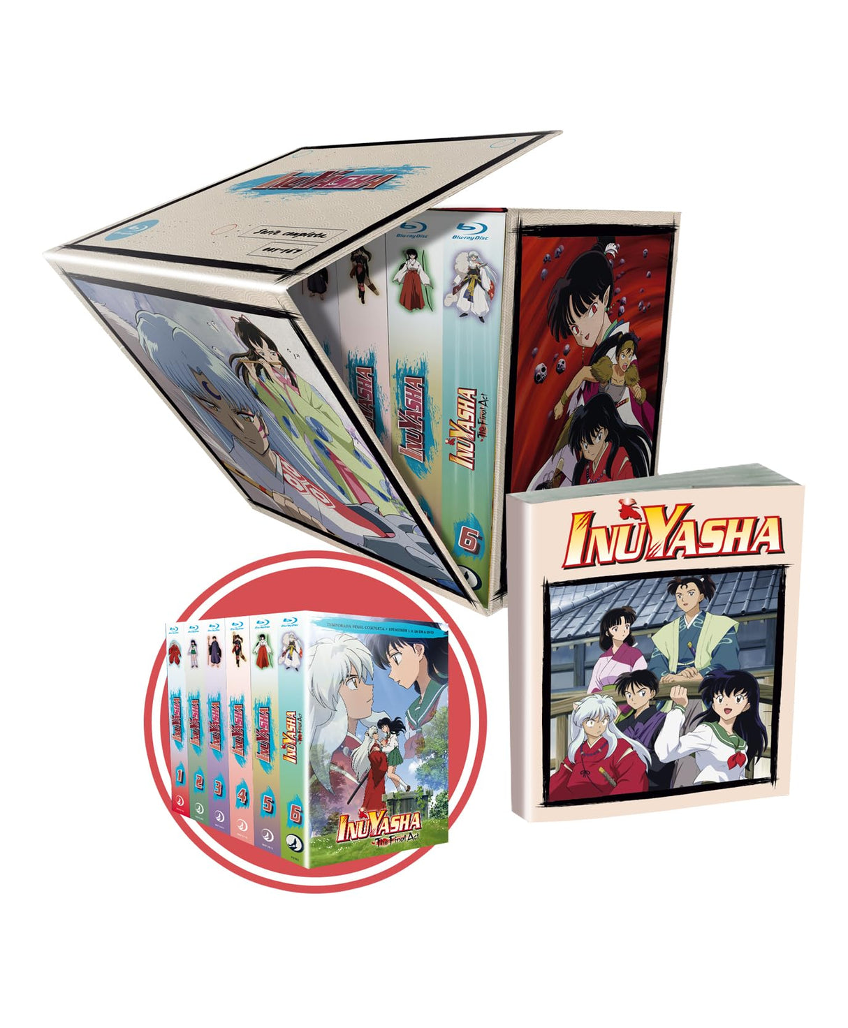 Inu Yasha Monster Box 2024 [Bluray] [Blu-ray]