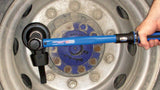 KS Tools 516.3705 - Multiplicador de par de apriete (1:5, 2700Nm, 3/4")